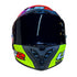 CASCO CERRADO LS2 THUNDER ATTACK RED